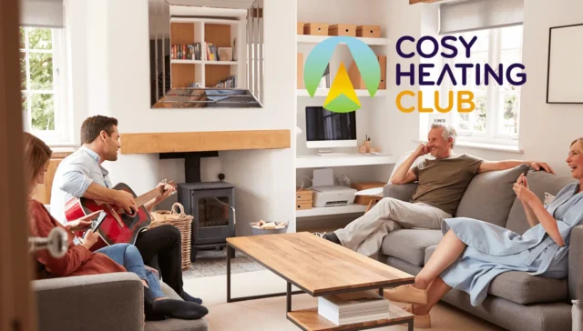 cosy heating family